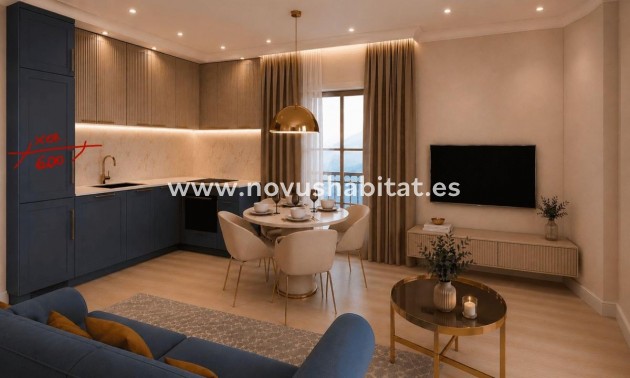 Apartament - Nueva construcción  - Torrevieja - Torrevieja