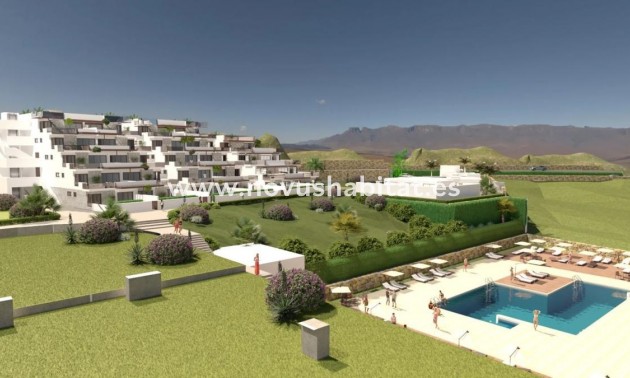 Apartament - Nueva construcción  - Vera - Vera