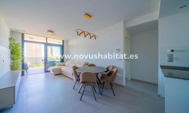 Apartament - Nýbygging - Benidorm - Benidorm