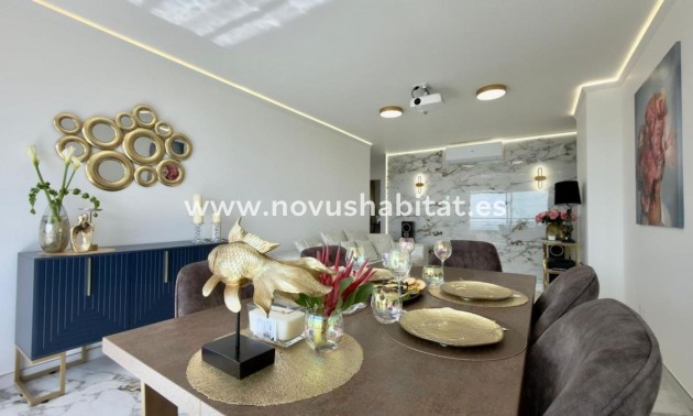 Apartament - Nýbygging - Benidorm - Benidorm