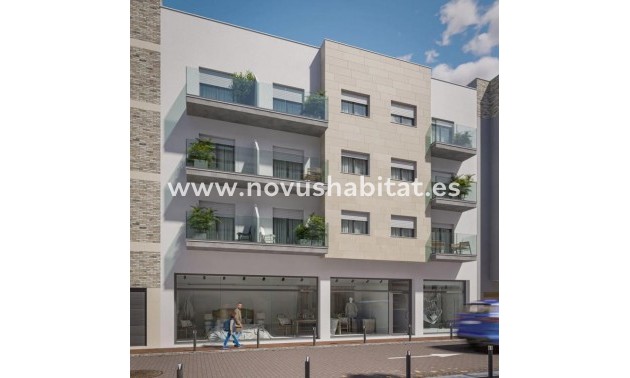 Apartament - Nýbygging - Mazarron - Mazarron
