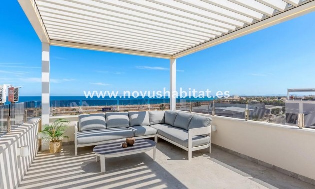 Apartament - Nýbygging - Orihuela - Orihuela