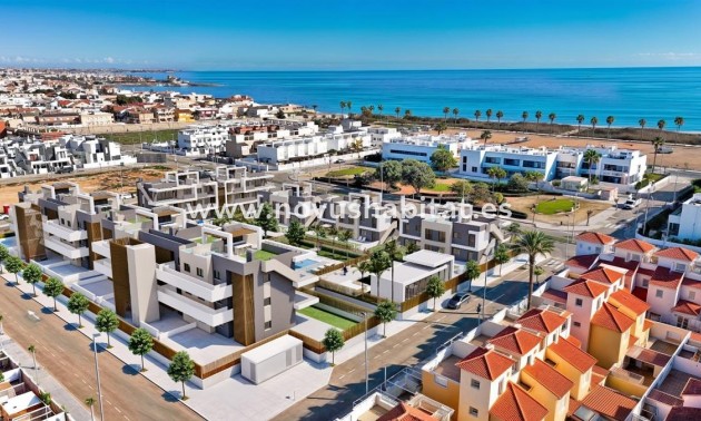 Apartament - Nýbygging - Pilar de la Horadada - Pilar de la Horadada