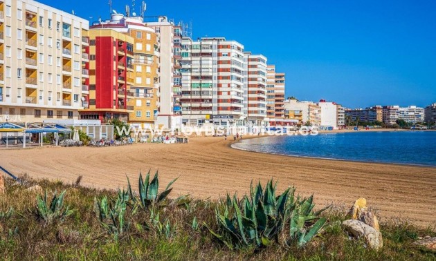 Apartament - Nýbygging - Torrevieja - Torrevieja
