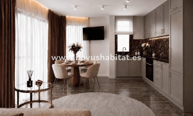 Apartament - Nýbygging - Torrevieja - Torrevieja