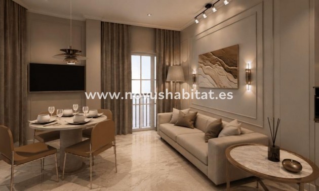 Apartament - Nýbygging - Torrevieja - Torrevieja