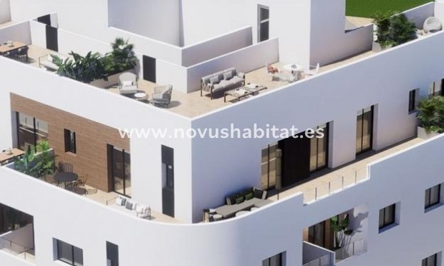 Apartament - Nýbygging - Torrevieja - Torrevieja