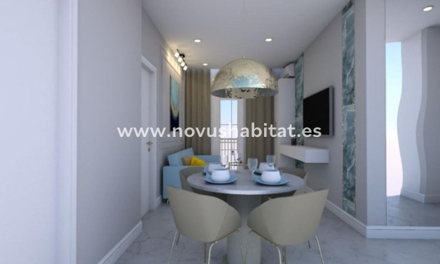 Apartament - Nýbygging - Torrevieja - Torrevieja