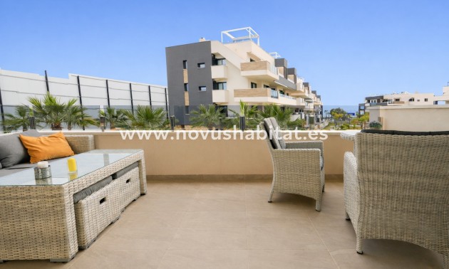 Apartament - Revente - Orihuela Costa - Playa Flamenca