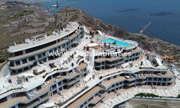 Apartament - Sprzedaż - Aguilas - Aguilas