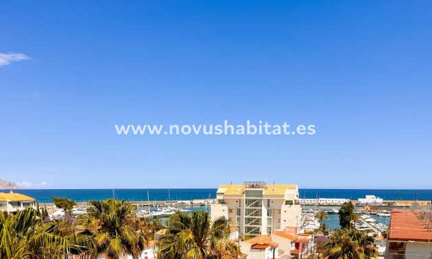 Apartament - Sprzedaż - Altea - Puerto