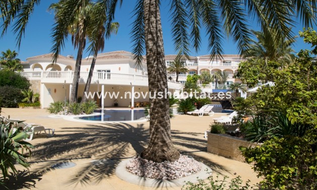 Apartament - Sprzedaż - Benissa - Benissa