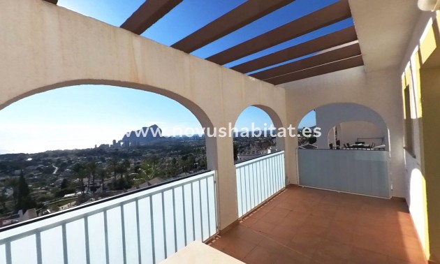 Apartament - Sprzedaż - Calpe - Calpe