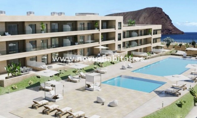 Apartament - Sprzedaż - El Medano - Sotavento Suites La Tejita El Medano Tenerife