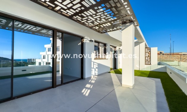 Apartament - Sprzedaż - Finestrat - Balcón De Finestrat