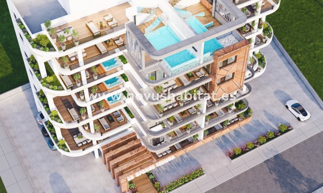 Apartament - Sprzedaż - Larnaca - CY-47156