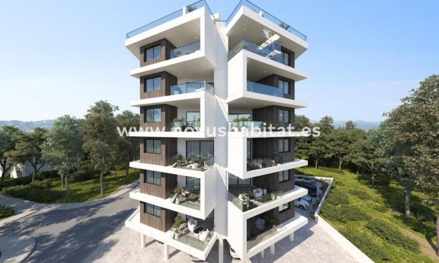 Apartament - Sprzedaż - Larnaca - Larnaca (City) - Makenzy