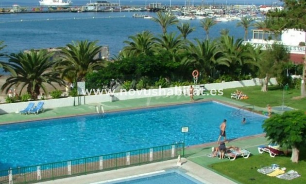 Apartament - Sprzedaż - Los Cristianos - Comodoro Los Cristianos Tenerife