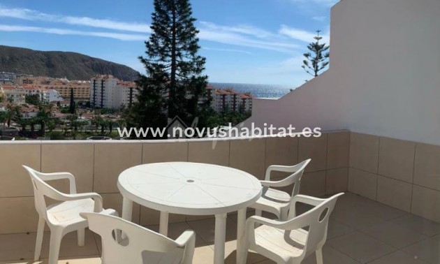 Apartament - Sprzedaż - Los Cristianos - Cristian Sur Los Cristianos Tenerife