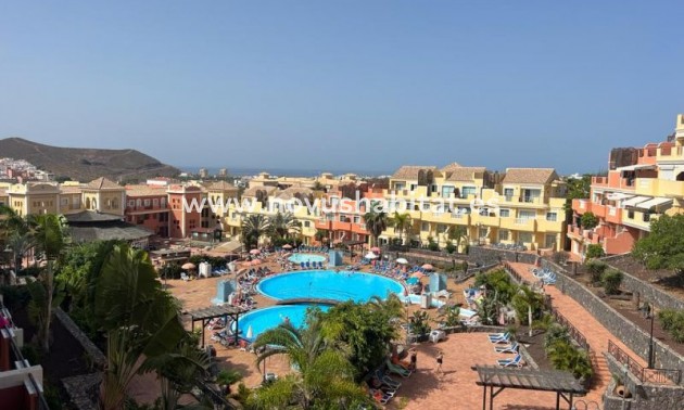 Apartament - Sprzedaż - Los Cristianos - Granada Park Los Cristianos Tenerife