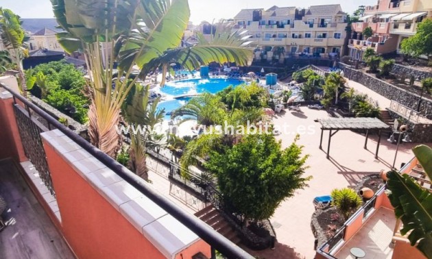 Apartament - Sprzedaż - Los Cristianos - Granada Park Los Cristianos Tenerife