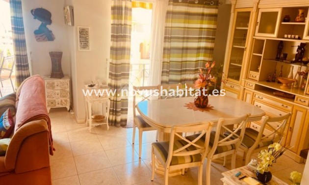 Apartament - Sprzedaż - Los Cristianos - Parque Tropical Los Cristianos Tenerife