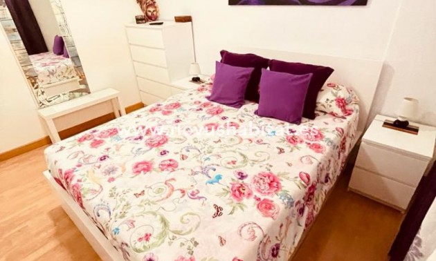 Apartament - Sprzedaż - Los Cristianos - Summerland Los Cristianos Tenerife