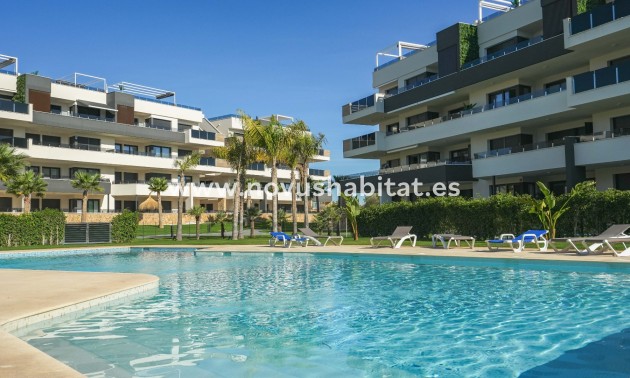 Apartament - Sprzedaż - Orihuela Costa - RS-136