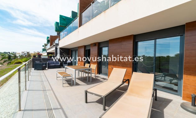 Apartament - Sprzedaż - Orihuela Costa - Villamartín