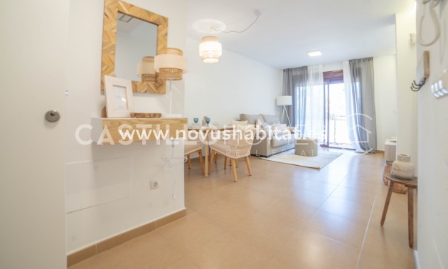 Apartament - Sprzedaż - Torrevieja - El acequión