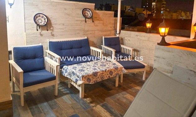 Apartament - Sprzedaż - Torrevieja - Nueva Torrevieja - Aguas Nuevas