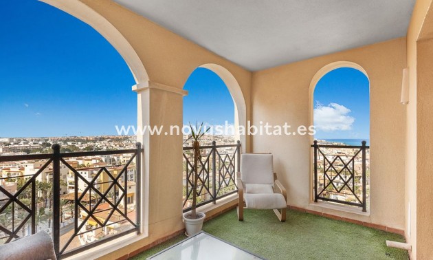 Apartament - Sprzedaż - Torrevieja - Urb. Rosaleda