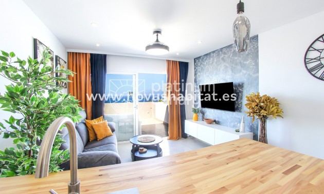 Apartament - Sprzedaż - Torviscas Alto - Santa Cruz Tenerife