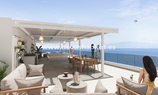 Apartamento - Nueva construcción  - Adeje - Costa Adeje