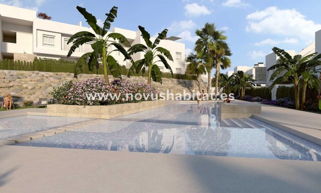 Apartamento - Nueva construcción  - Algorfa - Algorfa