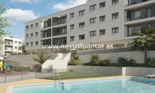 Apartamento - Nueva construcción  - Alicante - Alicante