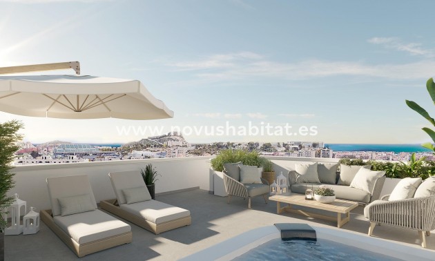 Apartamento - Nueva construcción  - Alicante - Pau Ii