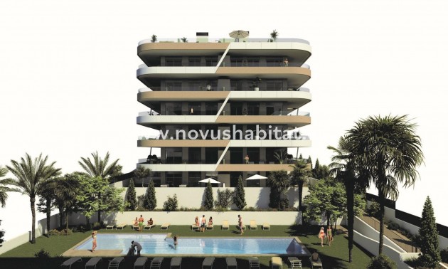 Apartamento - Nueva construcción  - Arenales del Sol - Arenales Del Sol