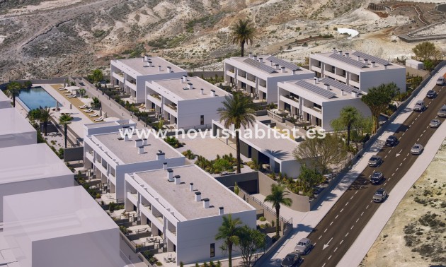 Apartamento - Nueva construcción  - Arico - MV-1401-2B