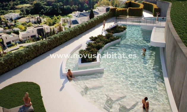 Apartamento - Nueva construcción  - Benahavís - Benahavís