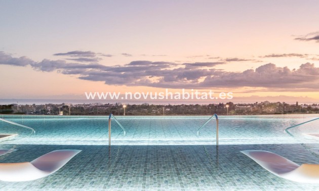 Apartamento - Nueva construcción  - Benahavís - Benahavís