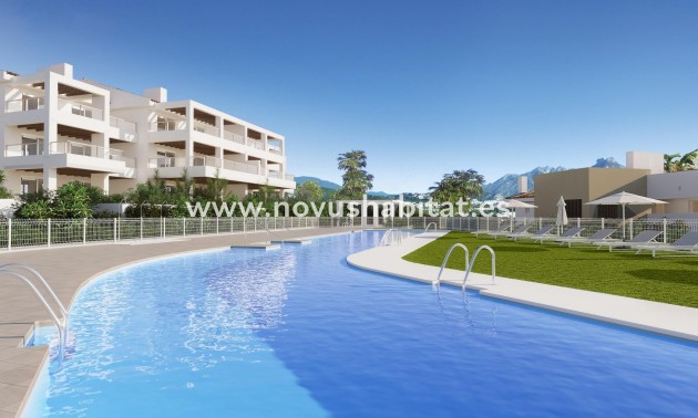 Apartamento - Nueva construcción  - Benahavís - Montemayor-marbella Club