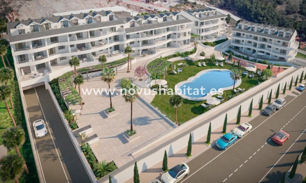 Apartamento - Nueva construcción  - Benalmdena - Santangelo Sur