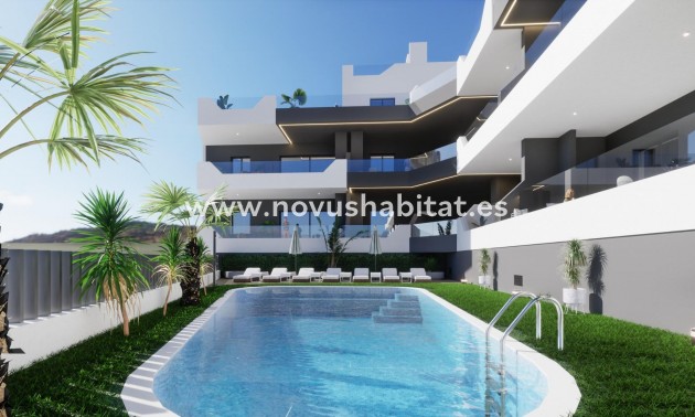 Apartamento - Nueva construcción  - Benijófar - Benijófar