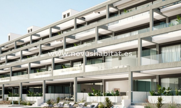 Apartamento - Nueva construcción  - Cartagena - Mar De Cristal