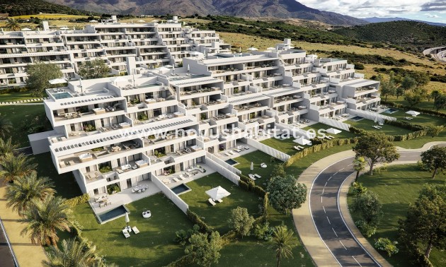 Apartamento - Nueva construcción  - Casares - Alcazaba Lagoon