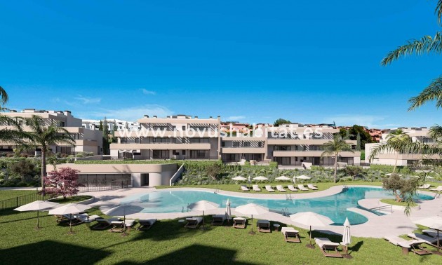 Apartamento - Nueva construcción  - Casares - Casares Costa