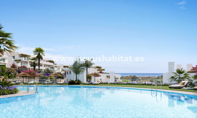 Apartamento - Nueva construcción  - Casares - Casares Golf