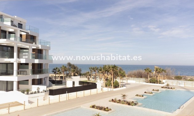 Apartamento - Nueva construcción  - Denia - Denia