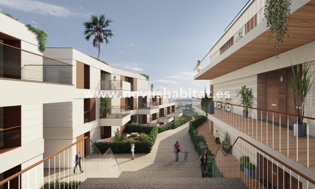 Apartamento - Nueva construcción  - Estepona - El Calvario